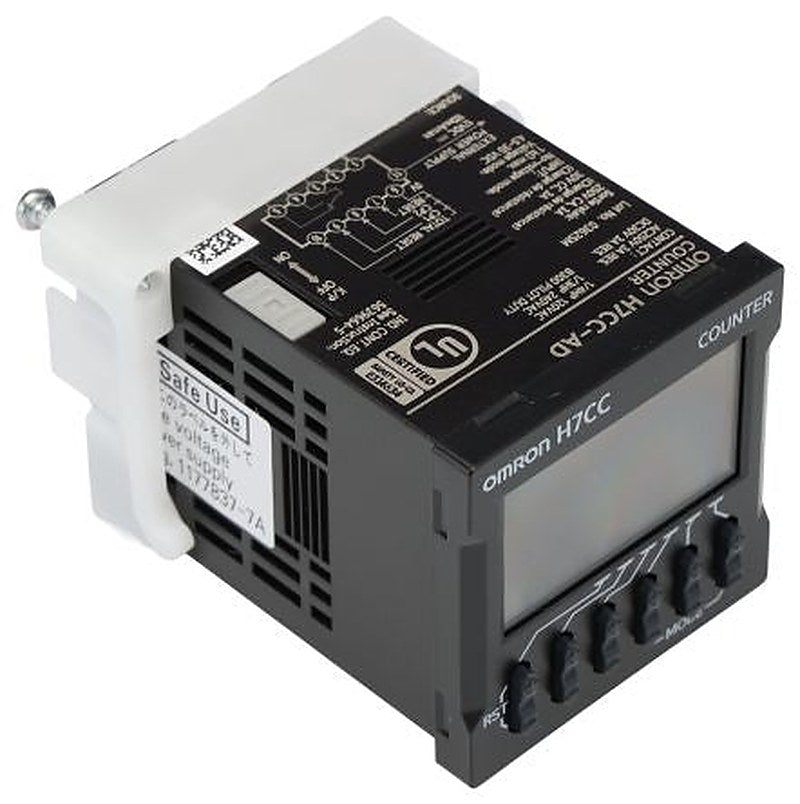 Omron H7, 6 Digit Digital Counter