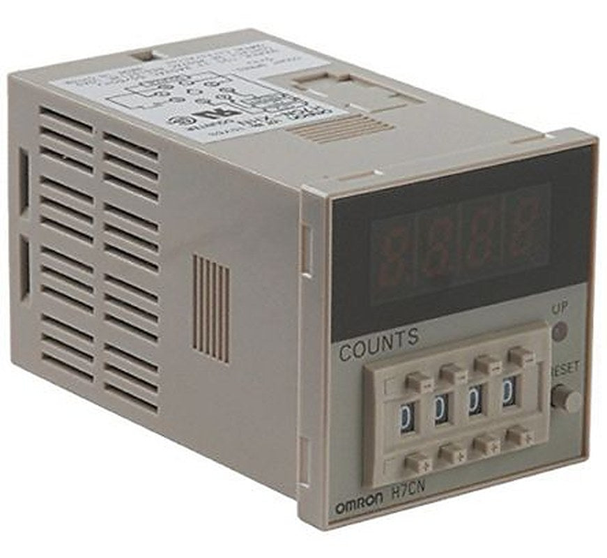 Omron H7CN, 4 Digit Counter