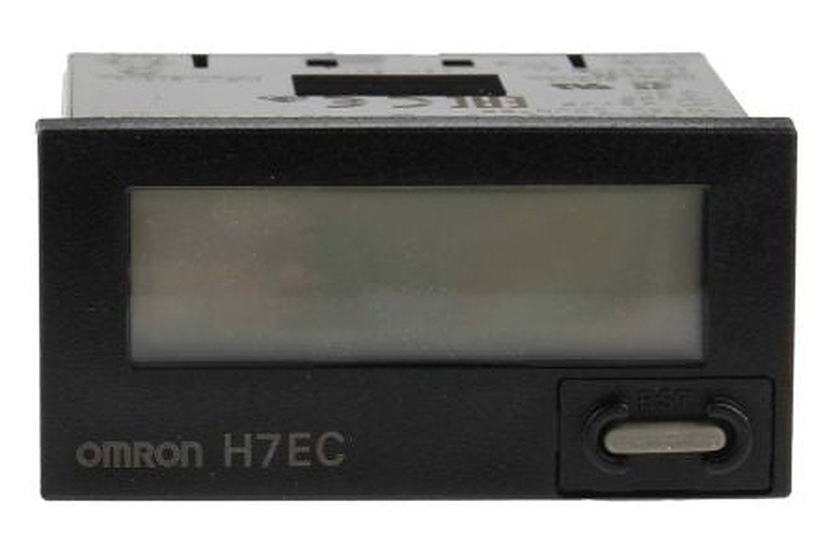 Omron H7EC, 8 Digit Counter