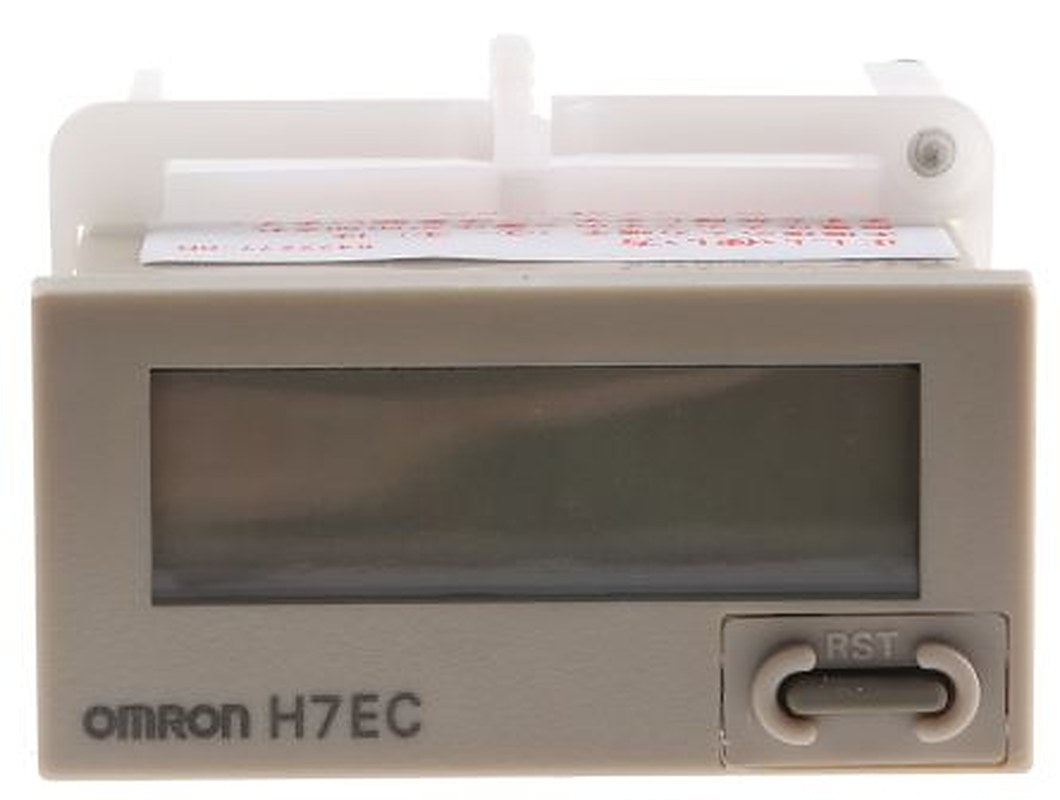 Omron H7EC, 8 Digit Counter