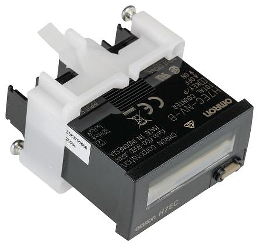 Omron H7EC, 8 Digit Counter