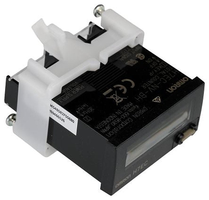 Omron H7EC, 8 Digit Counter