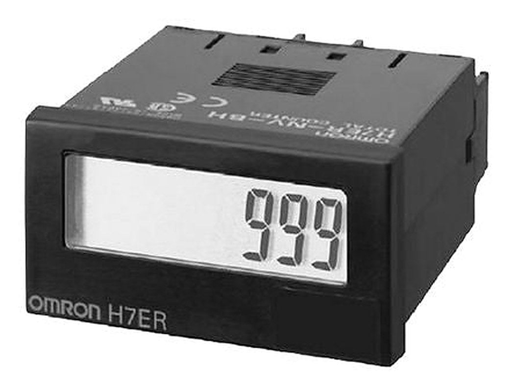 Omron H7ER, 4 Digit Counter