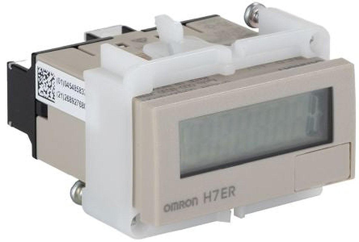 Omron H7ER, 4 Digit Counter