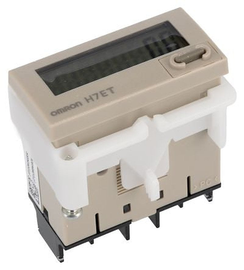 Omron H7E, 7 Digit Counter