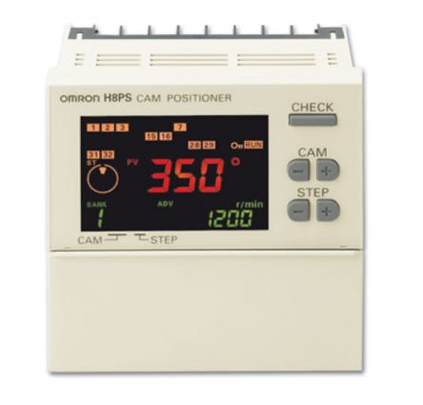 Omron, H8PS Series No Voltage Input for Use with Encoder Speed Alarm Output