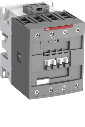 ABB 1SBL40 Contactor, 130V, 48 V Coil, 3-Pole, 4 A, 55 kW 130V, 48 V, 3 NO, 10kV