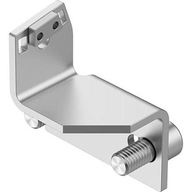Festo Mounting Bracket HAMF-MA-B27-60-S2, For Use With Pneumatic Cylinder & Actuator