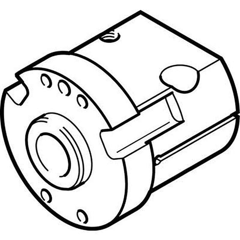 Festo Adapter Kit HAPG-23, For Use With Pneumatic Cylinder & Actuator