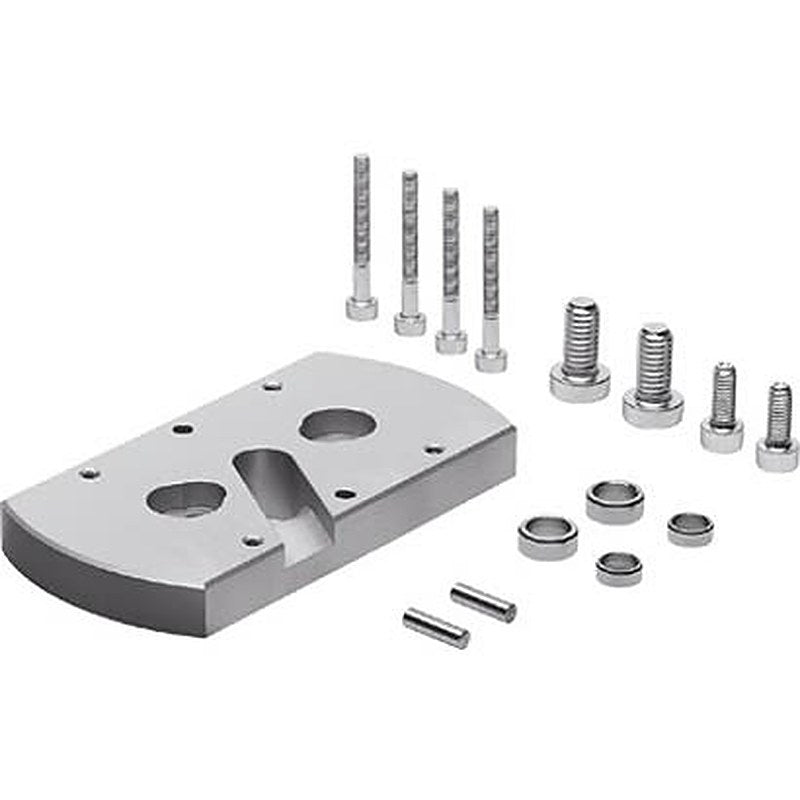 Festo Adapter Kit HAPG-SD2-15, For Use With Pneumatic Cylinder & Actuator