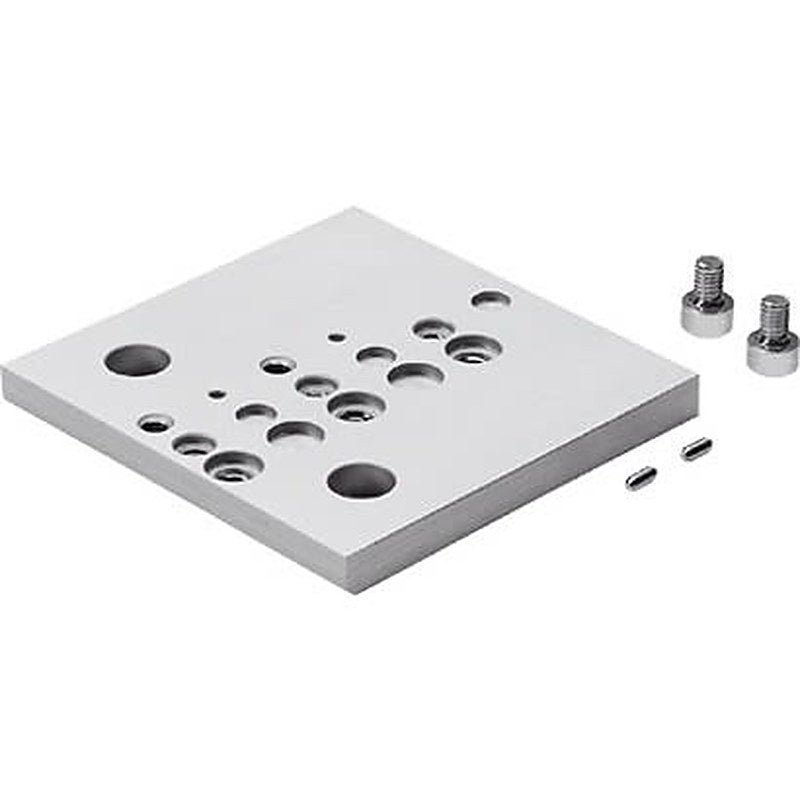 Festo Adapter Kit HAPS-11, For Use With Pneumatic Cylinder & Actuator