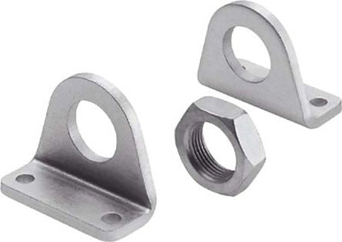 Festo Mounting Bracket HBN-20/25X2-A, For Use With EZH-DZF-DZH, ADVU, DGC, DGP, ADN