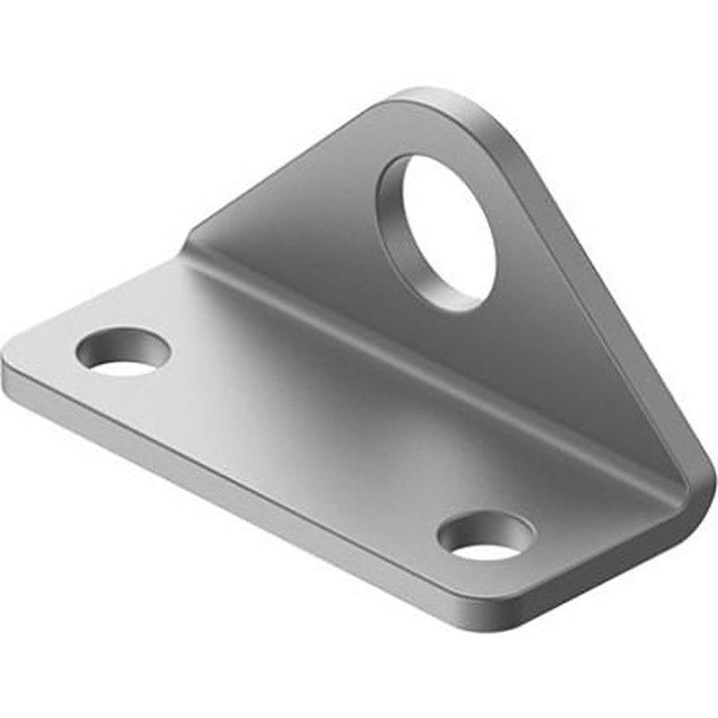 Festo Mounting Bracket HBN-S-8X1, For Use With Pneumatic Cylinder & Actuator