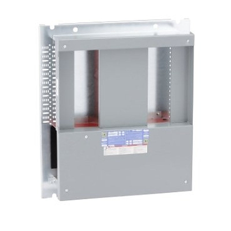 Interior, I-Line Panelboard, HCJ, 800A, main lugs, 27in CB space, for 32in W x 48in H x 9.5in D box, Al bus (Interior I-Line Panelboard) is a Schneider Electric product. Designed for reliable performance and long service life. Available across Iraq — contact us for pricing and delivery options.