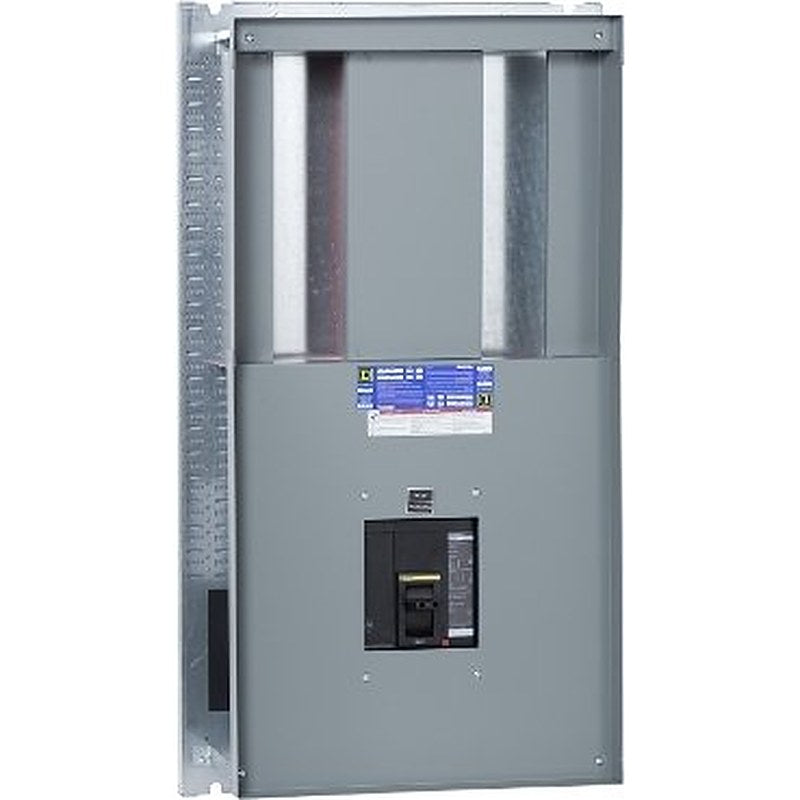 Interior, I-Line Panelboard, HCJ, 800A, w/main breaker, 36in CB space, for 32in W x 73in H x 9.5in D box, Al bus (Interior I-Line Panelboard) is a Schneider Electric product. Designed for reliable performance and long service life. Available across Iraq — contact us for pricing and delivery options.