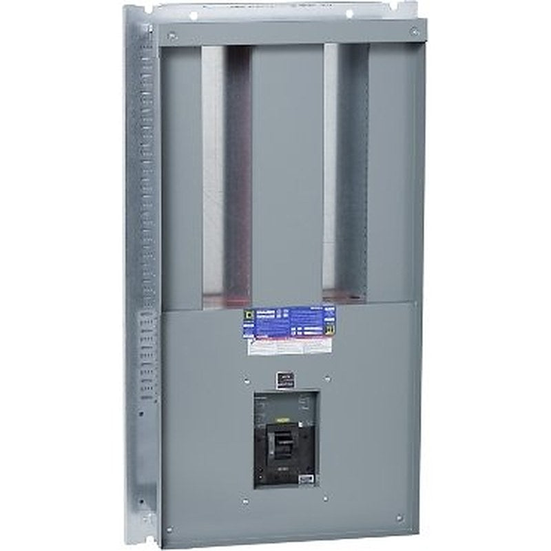 Interior, I-Line Panelboard, HCJ, 400A, w/main breaker, 45in CB space, for 32in W x 73in H x 9.5in D box, Al bus (Interior I-Line Panelboard) is a Schneider Electric product. Designed for reliable performance and long service life. Available across Iraq — contact us for pricing and delivery options.