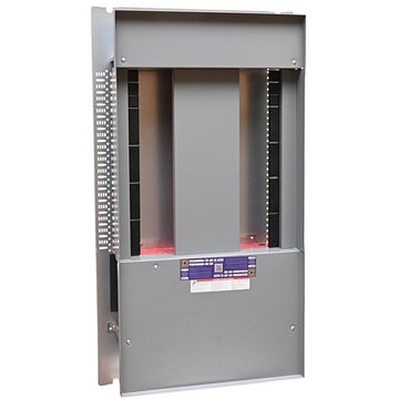 Interior, I-Line Panelboard, HCJ, 600A, main lugs, 45in CB space, for 32in W x 73in H x 9.5in D box, Al bus (Interior I-Line Panelboard) is a Schneider Electric product. Designed for reliable performance and long service life. Available across Iraq — contact us for pricing and delivery options.