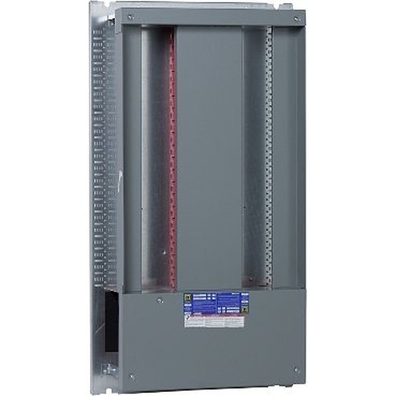 Interior, I-Line Panelboard, HCJ, 600A, main lugs, 63in CB space, for 32in W x 73in H x 9.5in D box, Al bus (Interior I-Line Panelboard) is a Schneider Electric product. Designed for reliable performance and long service life. Available across Iraq — contact us for pricing and delivery options.