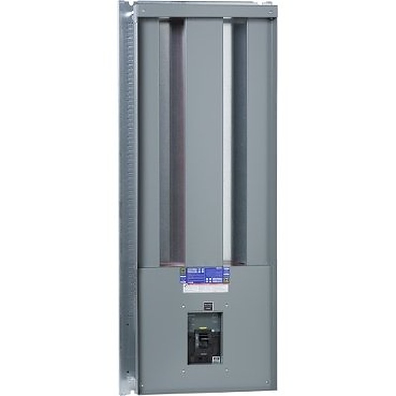 Interior, I-Line Panelboard, HCJ, 800A, w/main breaker, 72in CB space, for 32in W x 91in H x 9.5in D box, Cu bus (Interior I-Line Panelboard) is a Schneider Electric product. Designed for reliable performance and long service life. Available across Iraq — contact us for pricing and delivery options.