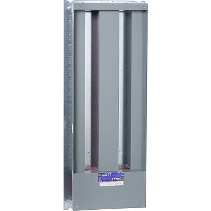 Interior, I-Line Panelboard, HCJ, 400A, main lugs, 99in CB space, for 32in W x 91in H x 9.5in D box, Al bus (Interior I-Line Panelboard) is a Schneider Electric product. Designed for reliable performance and long service life. Available across Iraq — contact us for pricing and delivery options.
