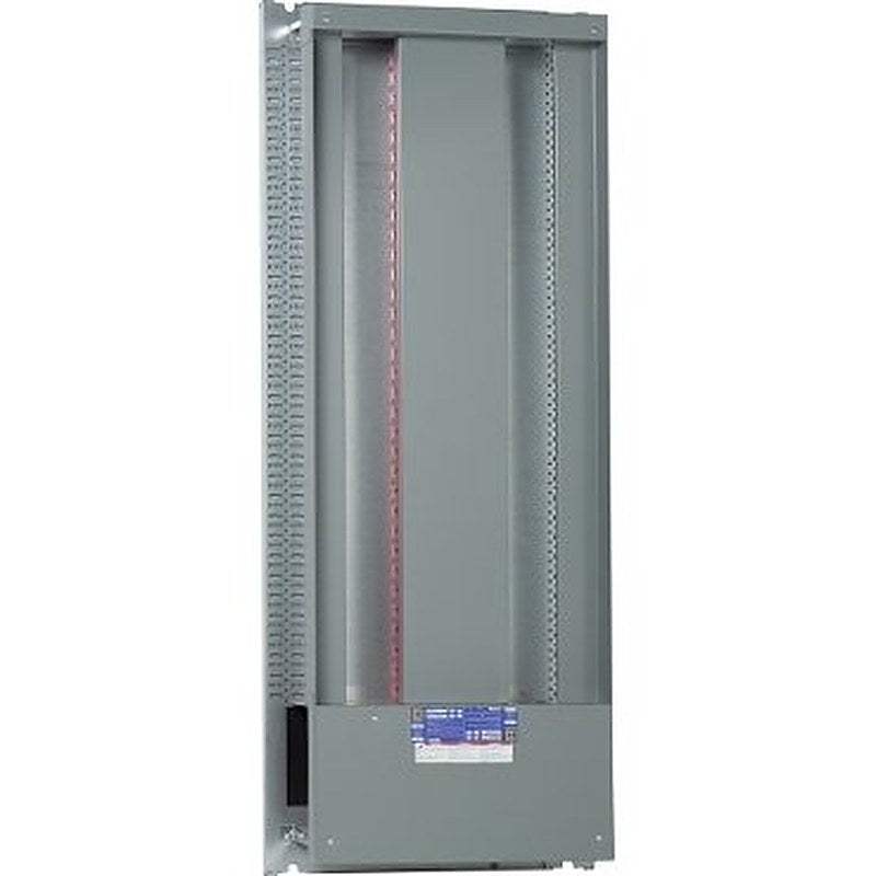 Interior, I-Line Panelboard, HCJ, 800A, main lugs, 99in CB space, for 32in W x 91in H x 9.5in D box, Cu bus (Interior I-Line Panelboard) is a Schneider Electric product. Designed for reliable performance and long service life. Available across Iraq — contact us for pricing and delivery options.