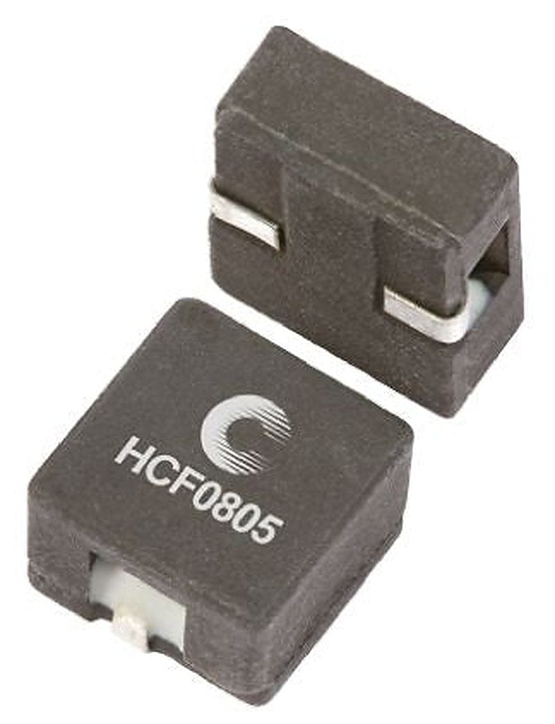 Eaton, HCP0805, 0805 Shielded Surface Mount Inductor with a Composite Iron Powder Core, 2.2 μH ±20 % 14 A Idc