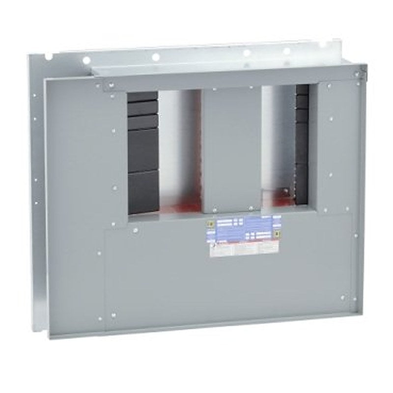Interior, I-Line Panelboard, HCP, 400A, main lugs, 27in CB space, for 42in W x 50in H x 9.5in D box, Al bus (Interior I-Line Panelboard) is a Schneider Electric product. Designed for reliable performance and long service life. Available across Iraq — contact us for pricing and delivery options.