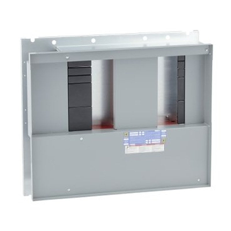 Interior, I-Line Panelboard, HCP, 600A, main lugs, 27in CB space, for 42in W x 50in H x 9.5in D box, Al bus (Interior I-Line Panelboard) is a Schneider Electric product. Designed for reliable performance and long service life. Available across Iraq — contact us for pricing and delivery options.