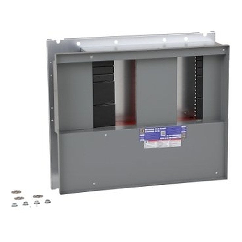 Interior, I-Line Panelboard, HCP, 800A, main lugs, 27in CB space, for 42in W x 50in H x 9.5in D box, Cu bus (Interior I-Line Panelboard) is a Schneider Electric product. Designed for reliable performance and long service life. Available across Iraq — contact us for pricing and delivery options.