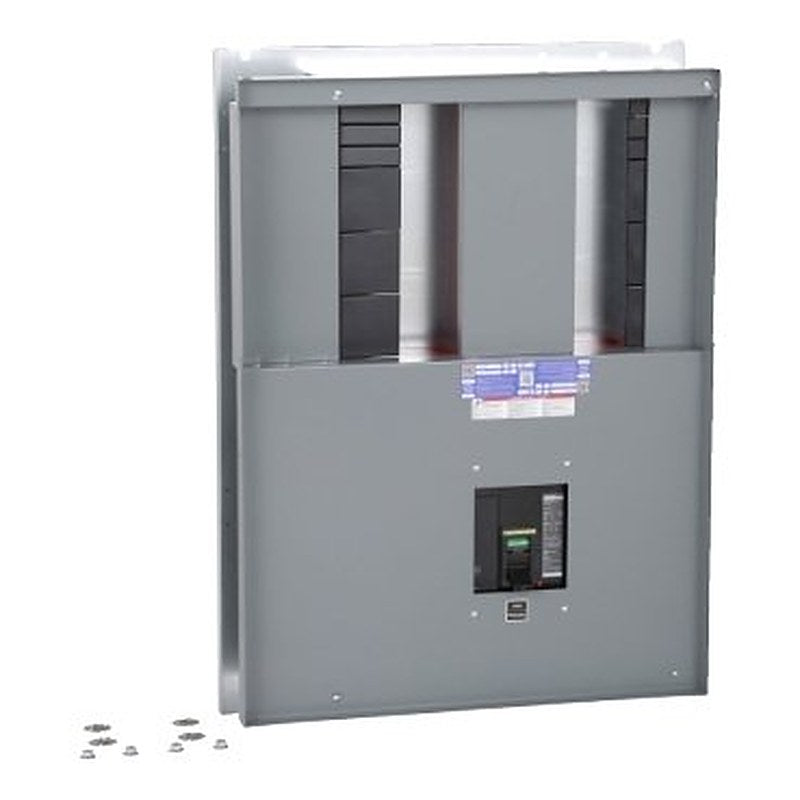 Interior, I-Line Panelboard, HCP, 800A, w/main breaker, 36in CB space, for 42in W x 68in H x 9.5in D box, Cu bus (Interior I-Line Panelboard) is a Schneider Electric product. Designed for reliable performance and long service life. Available across Iraq — contact us for pricing and delivery options.