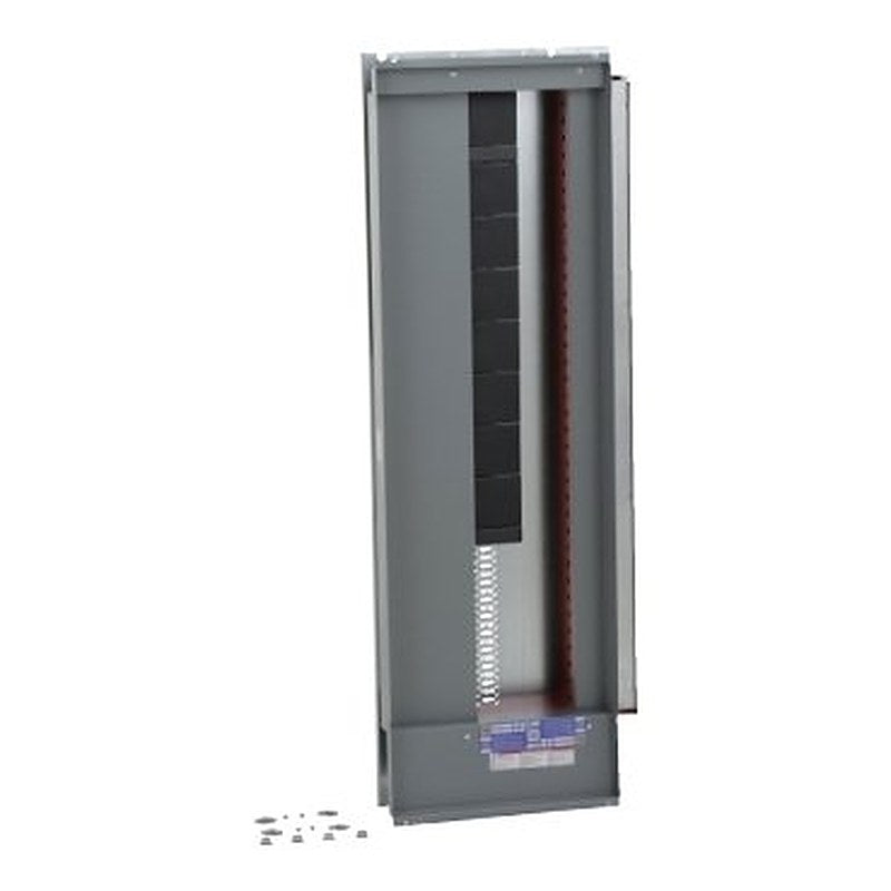 Interior, I-Line Panelboard, HCP-SU, 800A, univ lugs/breaker, 1 row, 54in CB sp, for 26in W x 86in H x 9.5in D, Cu bus (Interior I-Line Panelboard) is a Schneider Electric product. Designed for reliable performance and long service life. Available across Iraq — contact us for pricing and delivery options.