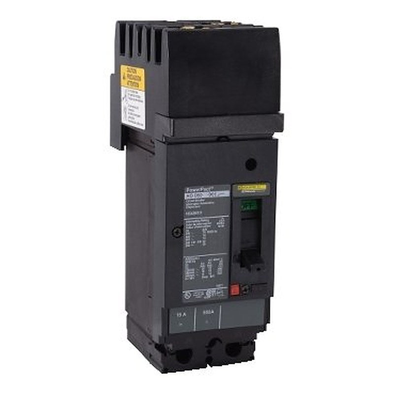 Circuit breaker, PowerPacT H, 45A, 2 pole, 600VAC, 14kA, I-Line, thermal magnetic, 80%, AB (Circuit breaker PowerPacT H) is a Schneider Electric product. Designed for reliable performance and long service life. Available across Iraq — contact us for pricing and delivery options.