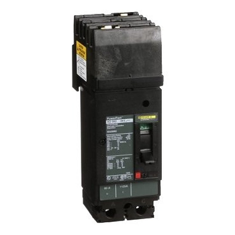 Circuit breaker, PowerPacT H, 60A, 2 pole, 600VAC, 14kA, I-Line, thermal magnetic, 80%, AC (Circuit breaker PowerPacT H) is a Schneider Electric product. Designed for reliable performance and long service life. Available across Iraq — contact us for pricing and delivery options.