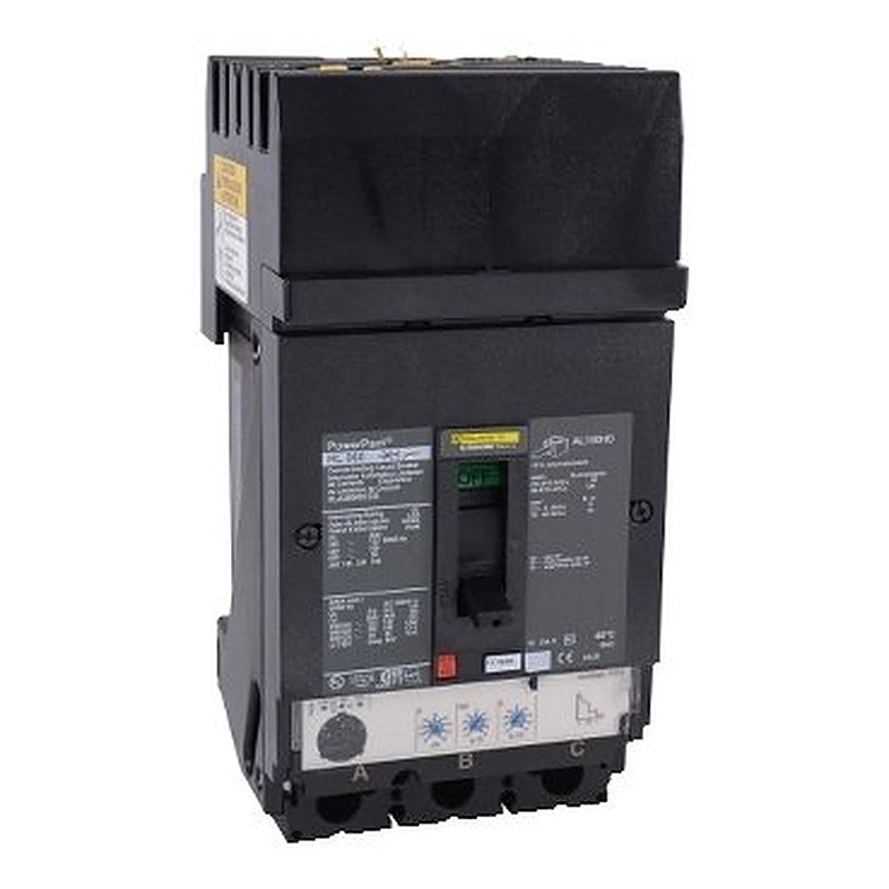Circuit breaker, PowerPacT H, 60A, 3 pole, 600VAC, 14kA, I-Line, Micrologic 6.2A, 80%, ABC (Circuit breaker PowerPacT H) is a Schneider Electric product. Designed for reliable performance and long service life. Available across Iraq — contact us for pricing and delivery options.