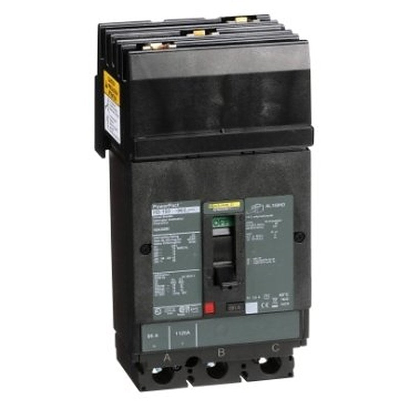 Circuit breaker, PowerPacT H, 80A, 3 pole, 600VAC, 14kA, I-Line, thermal magnetic, 80%, ABC (Circuit breaker PowerPacT H) is a Schneider Electric product. Designed for reliable performance and long service life. Available across Iraq — contact us for pricing and delivery options.