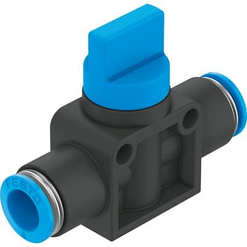Festo Shut Off Valve, 155.7 L/min