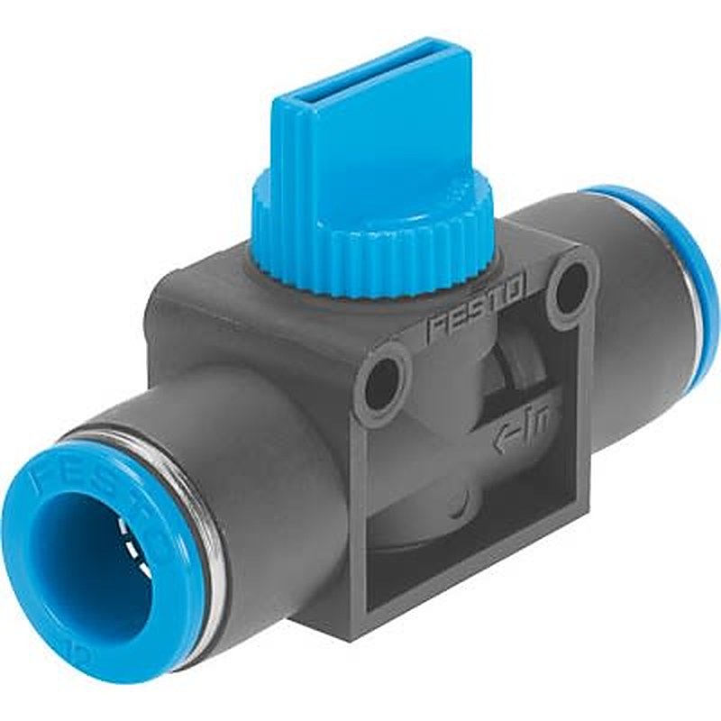 Festo Shut Off Valve, 707.4 L/min