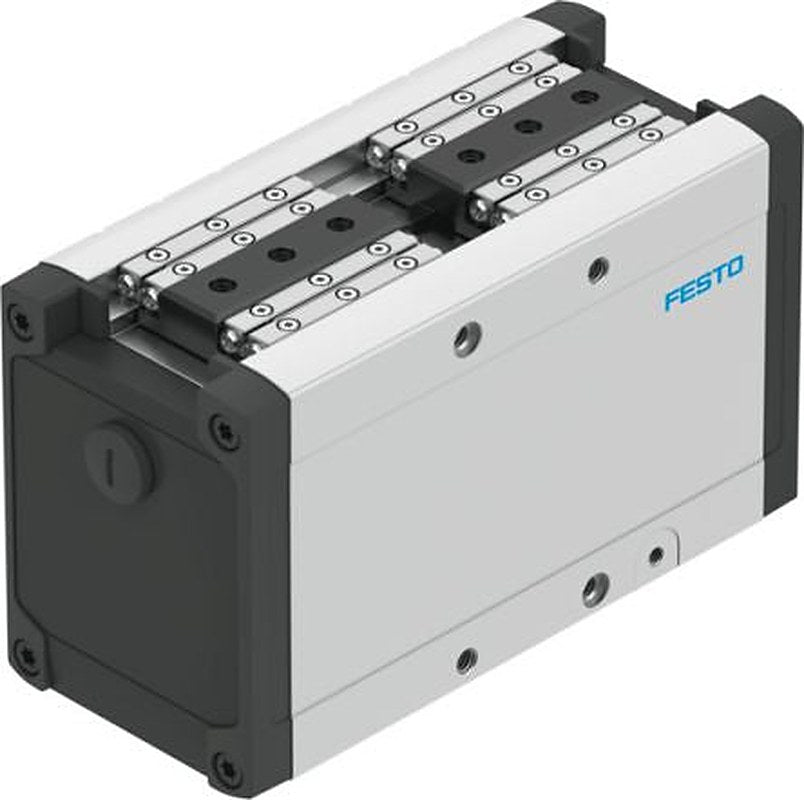 Festo 2 Finger Pneumatic Gripper, HEPP-28-30-EC, Parallel Gripping Type