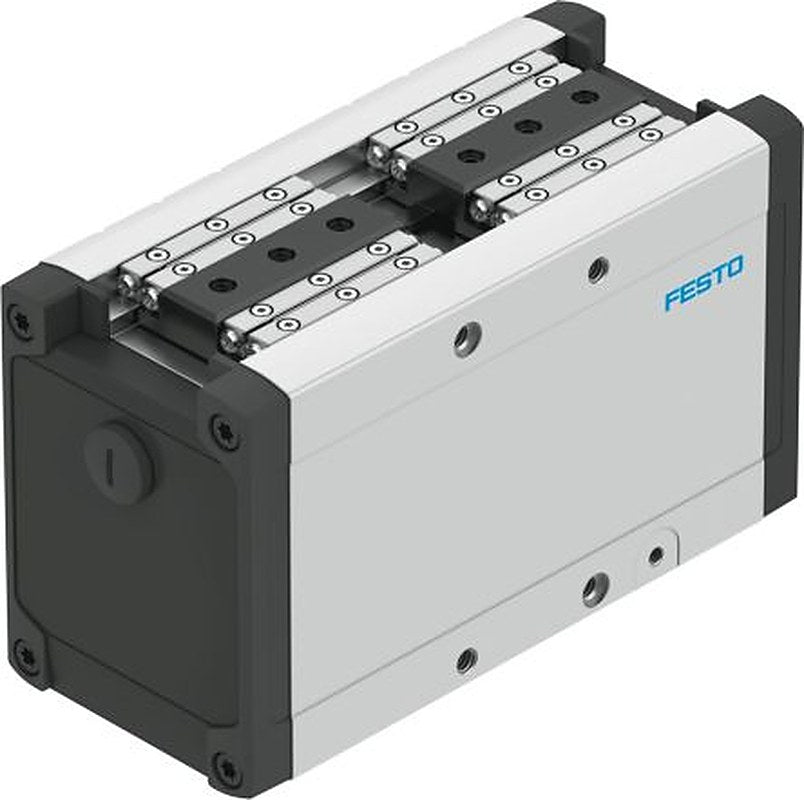 Festo 2 Finger Pneumatic Gripper, HEPP-28-30-PN, Parallel Gripping Type