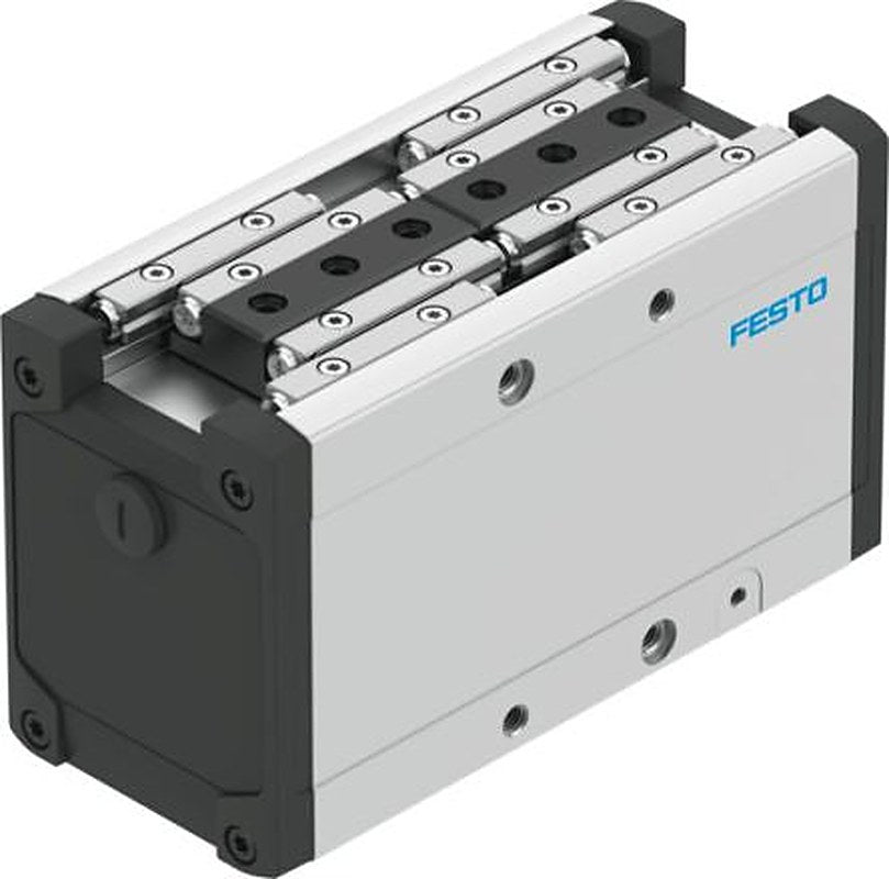 Festo 2 Finger Pneumatic Gripper, HEPP-36-45-EC-B, Parallel Gripping Type