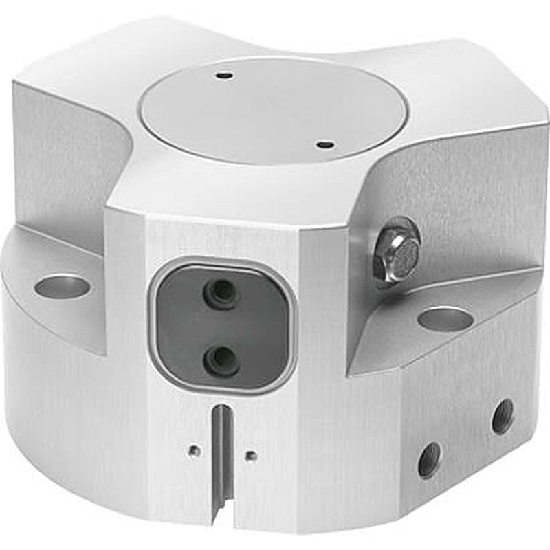 Festo 3 Finger Double Acting Action Pneumatic Gripper, HGDD-35-A, 3 Point Gripping Type