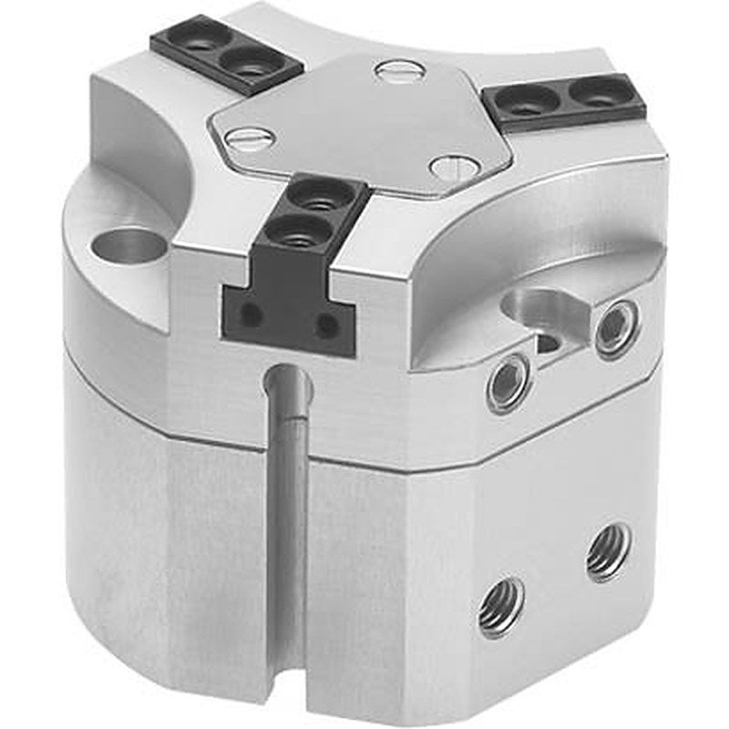 Festo 3 Finger Double Acting Action Pneumatic Gripper, HGDT-35-A-G2, Parallel Gripping Type
