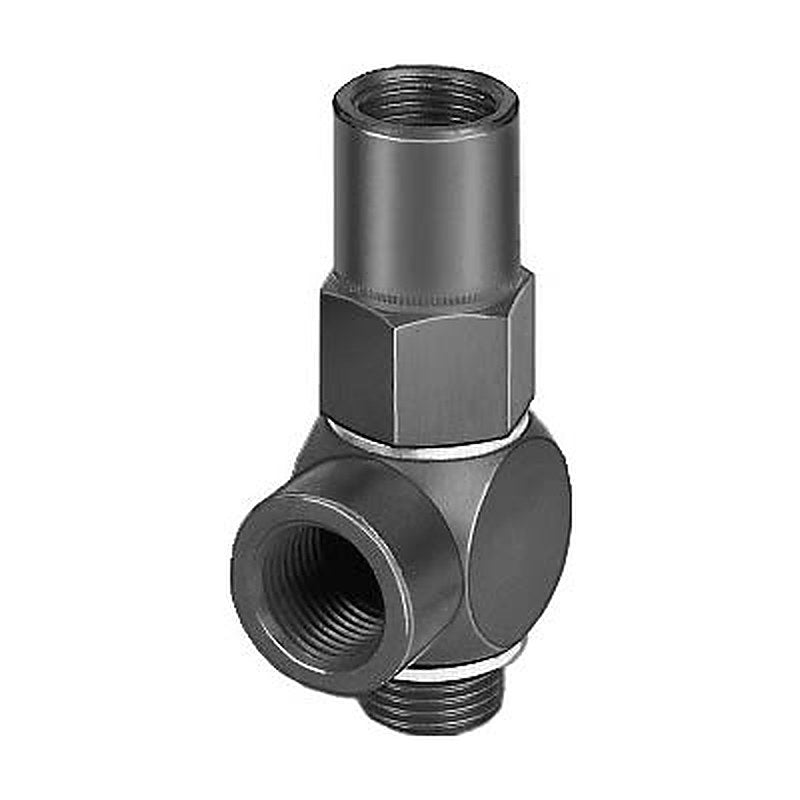 Festo Brass Pneumatic NPT Check Valve Check Valve 3/8 in NPT, 10 bar