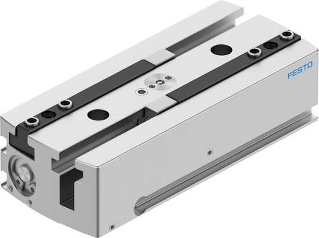 Festo 2 Finger Double Acting Action Pneumatic Gripper, HGPL-14-40-A-B, Parallel Gripping Type