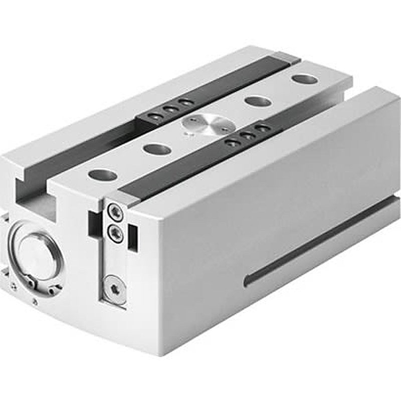 Festo Double Acting Action Pneumatic Gripper, HGPL-25-80-A-B, Parallel Gripping Type