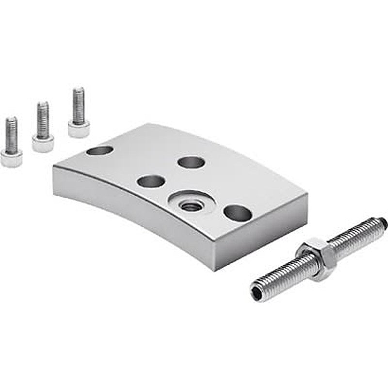 Festo Double Acting Action Pneumatic Gripper, HGPL-HR-25, Parallel Gripping Type
