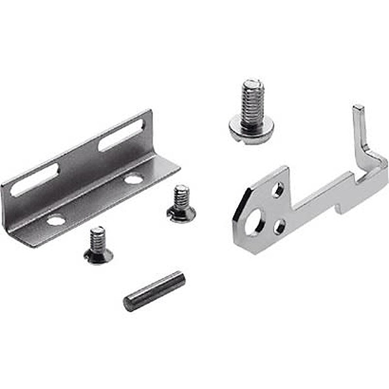 Festo Mounting Kit HGPP-HWS-Q5-5, For Use With Pneumatic Cylinder & Actuator