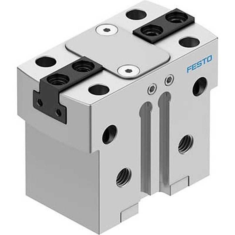 Festo Double Acting Action Pneumatic Gripper, HGPT-16-A-B-F-G2, Parallel Gripping Type