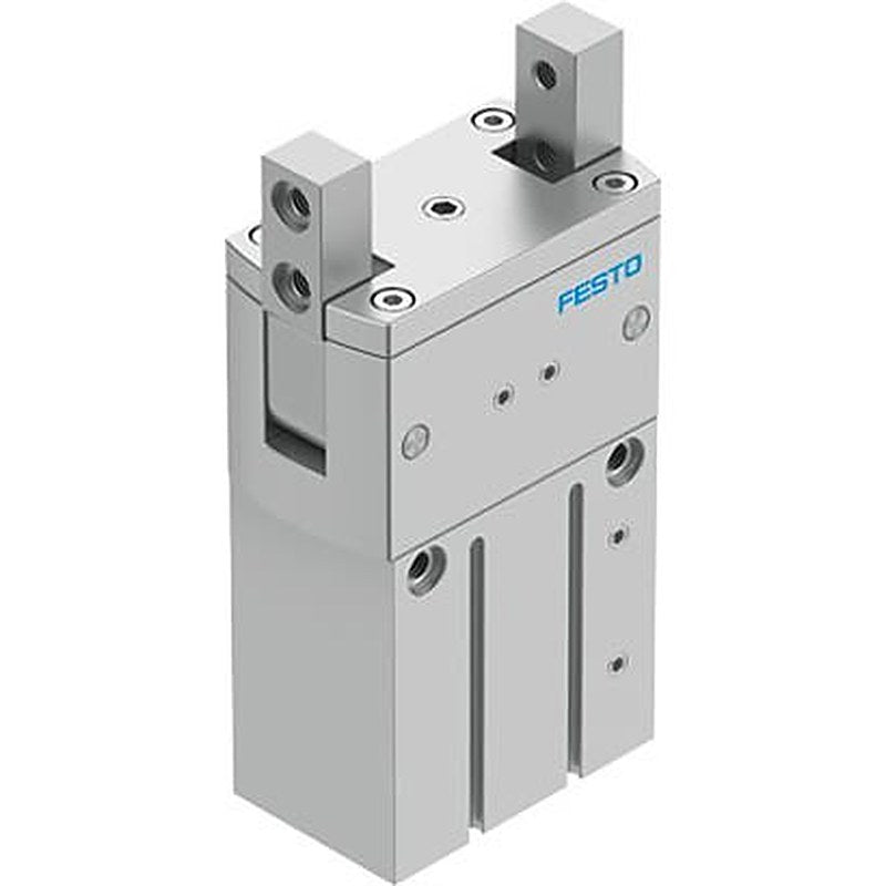 Festo 2 Finger Double Acting Action Pneumatic Gripper, HGRT-32-A-G2, Radial Gripping Type