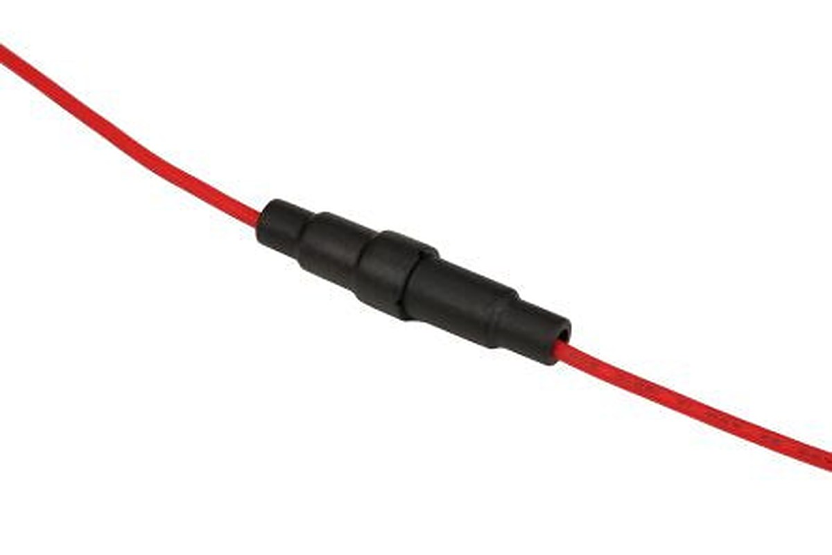 Eaton 10A In-line Fuse Holder for A2, 32V dc